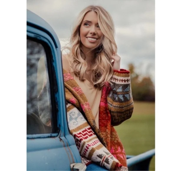 Free People | Canyon Vibes Cardigan | XS/S - Picture 7 of 16